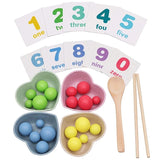 Fluorescent Green Juego de matemáticas de mesa by malltor sold by malltor