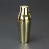 gold plated Coctelera francesa by malltor sold by malltor