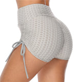 Gray Leggins cortos transpirables by malltor sold by malltor