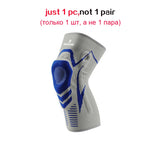 1 Piece Blue Rodillera Deportiva by malltor sold by malltor