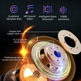 led display Auriculares inalámbricos Bluetooth by malltor sold by malltor