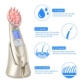 Silver with box Peine Laser infrarrojo by malltor sold by malltor