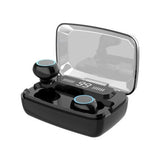 led display Auriculares inalámbricos Bluetooth by malltor sold by malltor