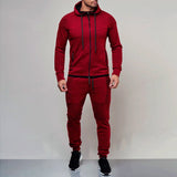 Pantalón y Sudadera Deportiva - Malltor