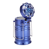 blue-eu plug Linterna LED para acampar by malltor sold by malltor