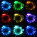 6in1 Tira de luz Neón de Auto by malltor sold by malltor