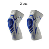 2 Pieces Blue Rodillera Deportiva by malltor sold by malltor