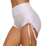 White Leggins cortos transpirables by malltor sold by malltor