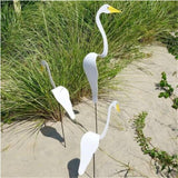 new blue Flamingo Decoración de Playa y Jardín by malltor sold by malltor
