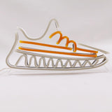 shoes-3 Cartel zapatos luz led neón by malltor sold by malltor