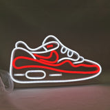 shoes-3 Cartel zapatos luz led neón by malltor sold by malltor