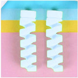 Pink Espiral protector de Cable USB by malltor sold by malltor
