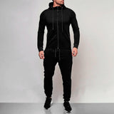 Pantalón y Sudadera Deportiva - Malltor