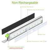 USB Rechargeable CW Luz con sensor de movimiento by malltor sold by malltor