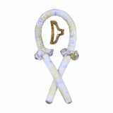 Yellow Purple Diadema by malltor sold by malltor