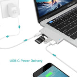 4 in 1 Adaptador USB multi 5 en 1 by malltor sold by malltor