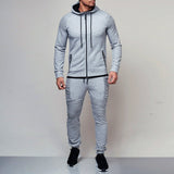 Pantalón y Sudadera Deportiva - Malltor