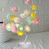 01 Lampara de Flores LED by malltor sold by malltor