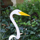 new blue Flamingo Decoración de Playa y Jardín by malltor sold by malltor