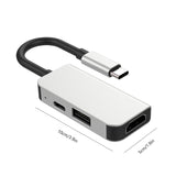 3 in 1 Adaptador USB multi 5 en 1 by malltor sold by malltor
