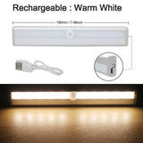 USB Rechargeable WW Luz con sensor de movimiento by malltor sold by malltor