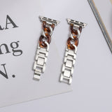 silver pink Extensible para reloj by malltor sold by malltor