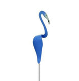 blue Flamingo Decoración de Playa y Jardín by malltor sold by malltor
