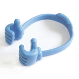 Sky Blue Soporte universal de teléfono y Tableta by malltor sold by malltor