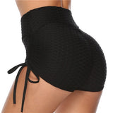 Black Leggins cortos transpirables by malltor sold by malltor