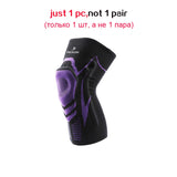 1 Piece Purple Rodillera Deportiva by malltor sold by malltor