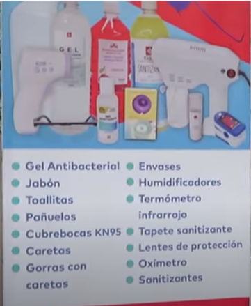 Desinfectantes