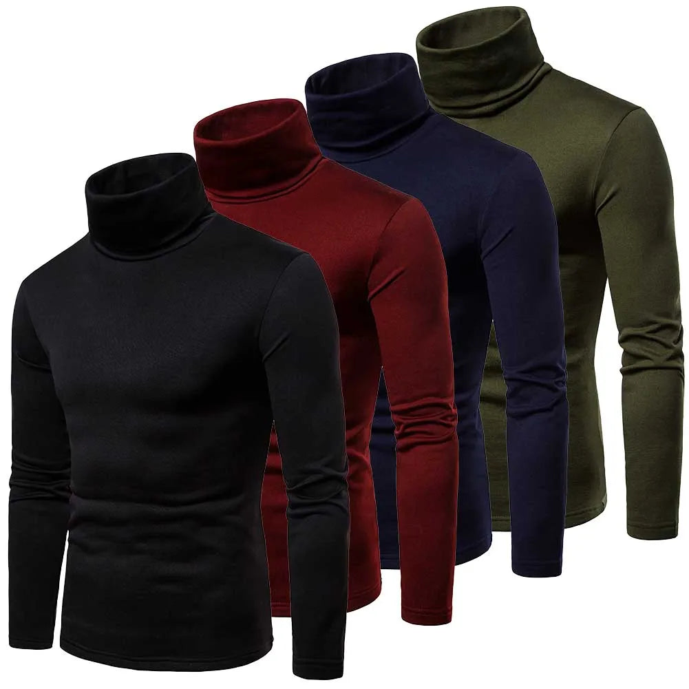 Ropa > Suéteres > Cuello Alto
