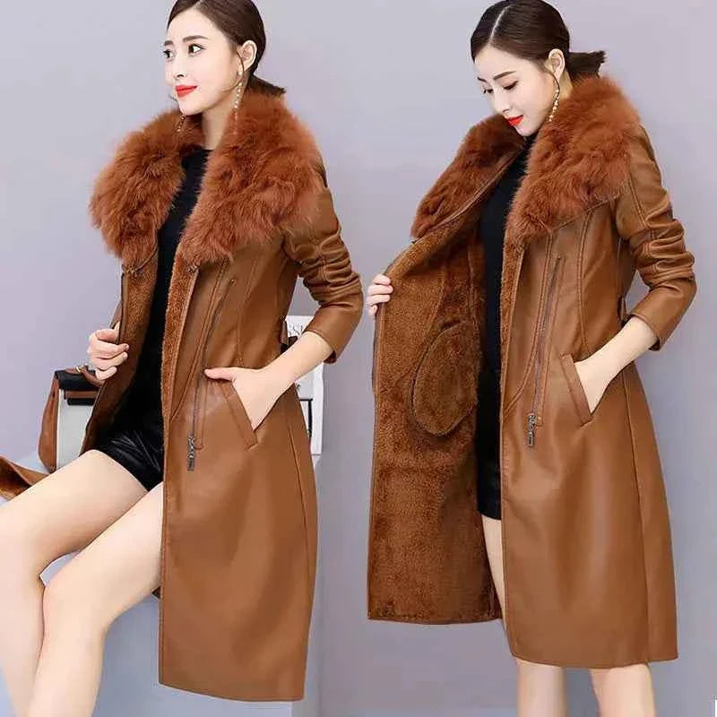 Ropa > Abrigos y Chaquetas > Chaquetas de Cuero y Ante