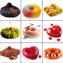 Molde para Pastel