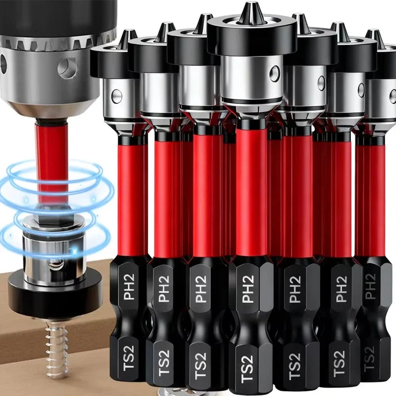 Herramientas > Accesorios para Herramientas Eléctricas > Brocas para Destornillador