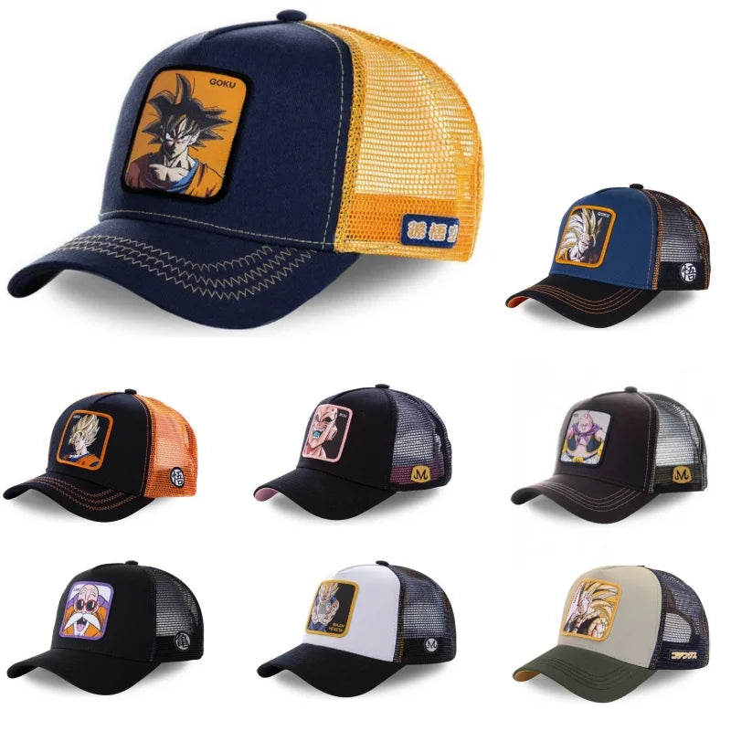 Accesorios > Gorras y Sombreros > Gorras de Béisbol