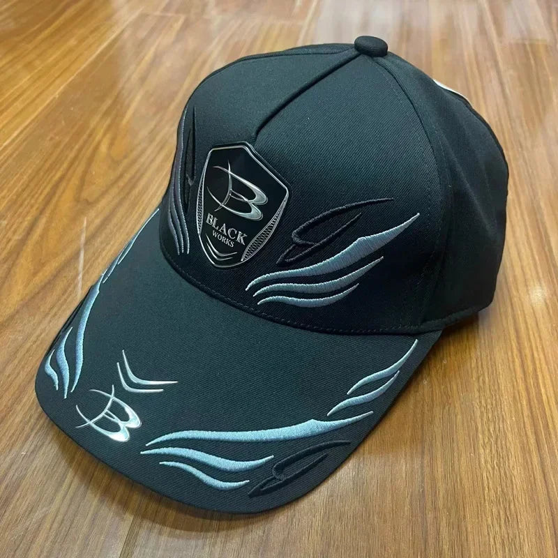 Accesorios de Pesca > Sombreros y Gorras > Gorras de Pesca