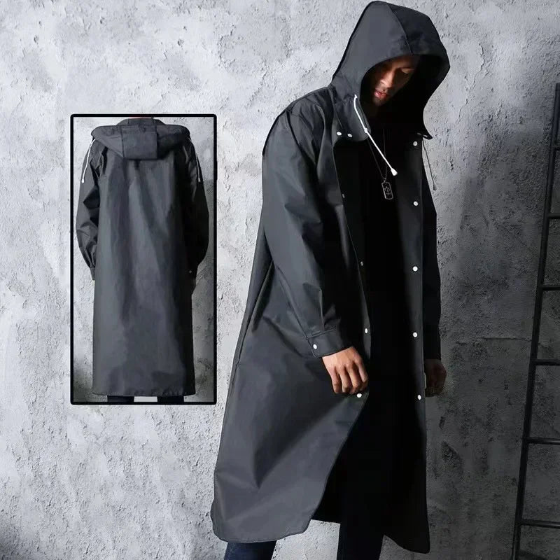 Ropa > Ropa Exterior > Impermeables y Chubasqueros