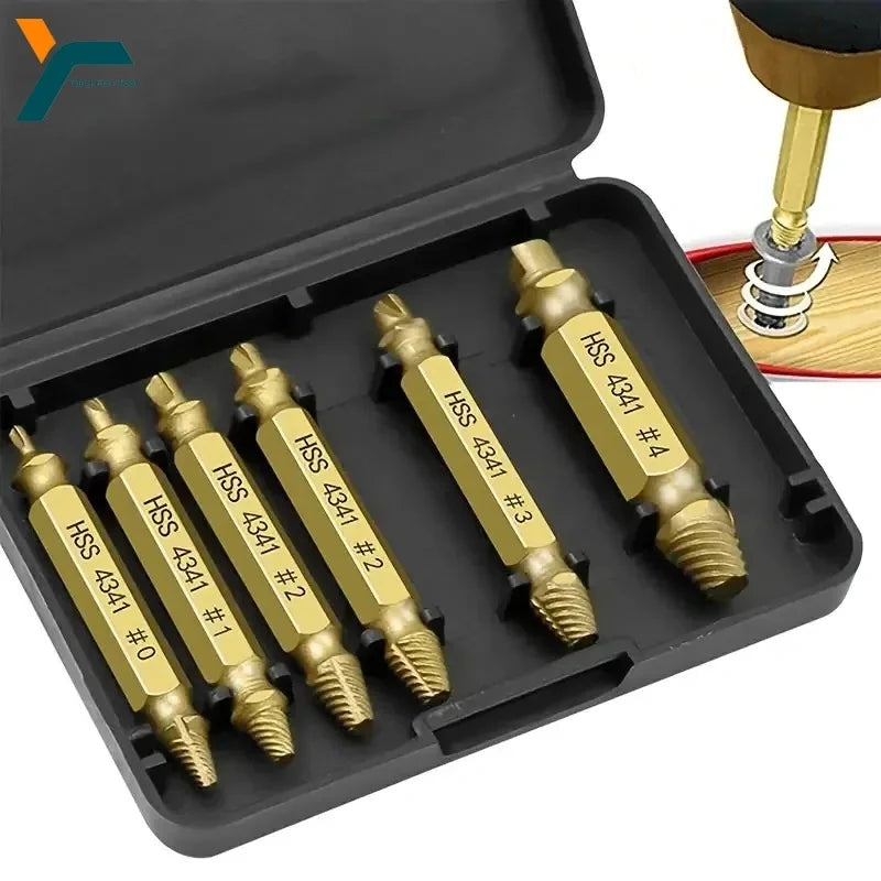 Herramientas > Herramientas Manuales > Extractores de Tornillos