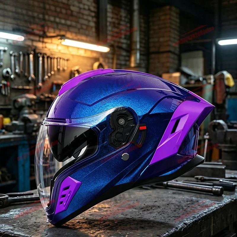Motociclismo > Equipamiento de Protección > Cascos