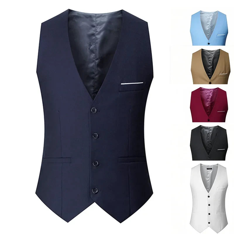 Ropa > Ropa de Hombre > Chalecos de Traje