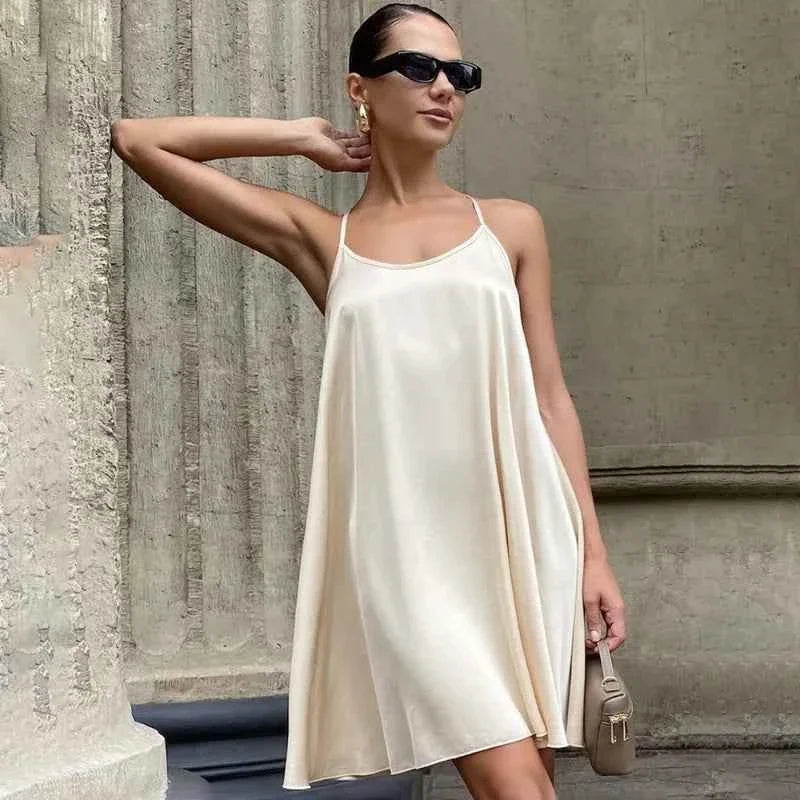 Ropa > Vestidos > Vestidos de Satén