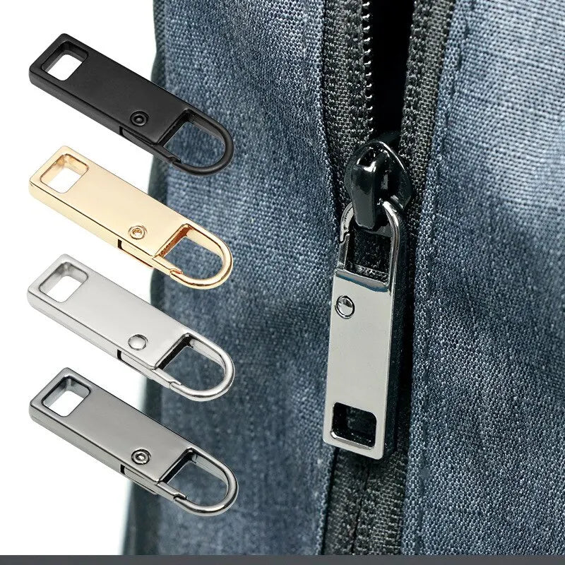 Accesorios > Componentes de Costura > Tiradores de Cremallera