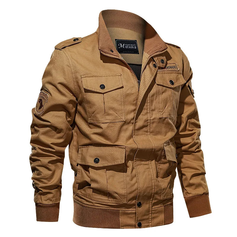 Ropa > Chaquetas y Abrigos > Chaquetas de Carga