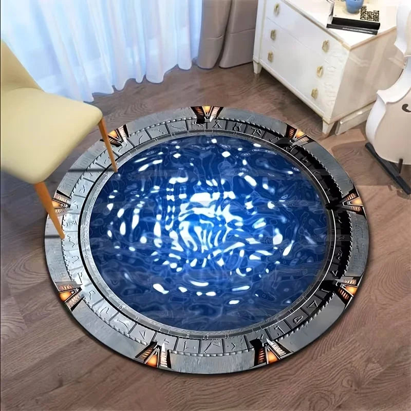 Hogar > Decoración > Alfombras y Tapetes > Alfombras Redondas