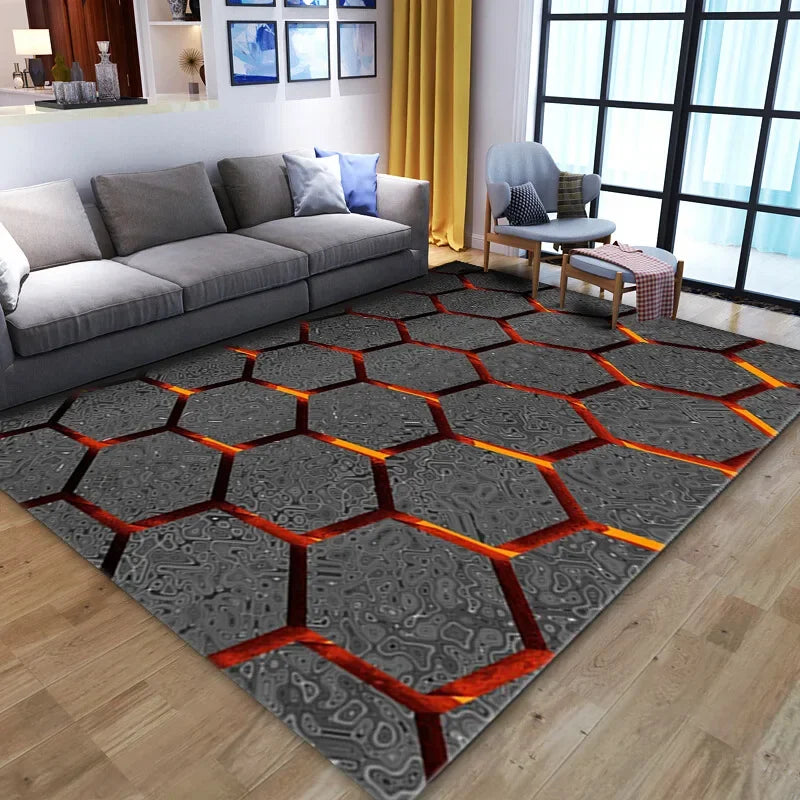 Decoración del Hogar > Alfombras > Alfombras de Sala