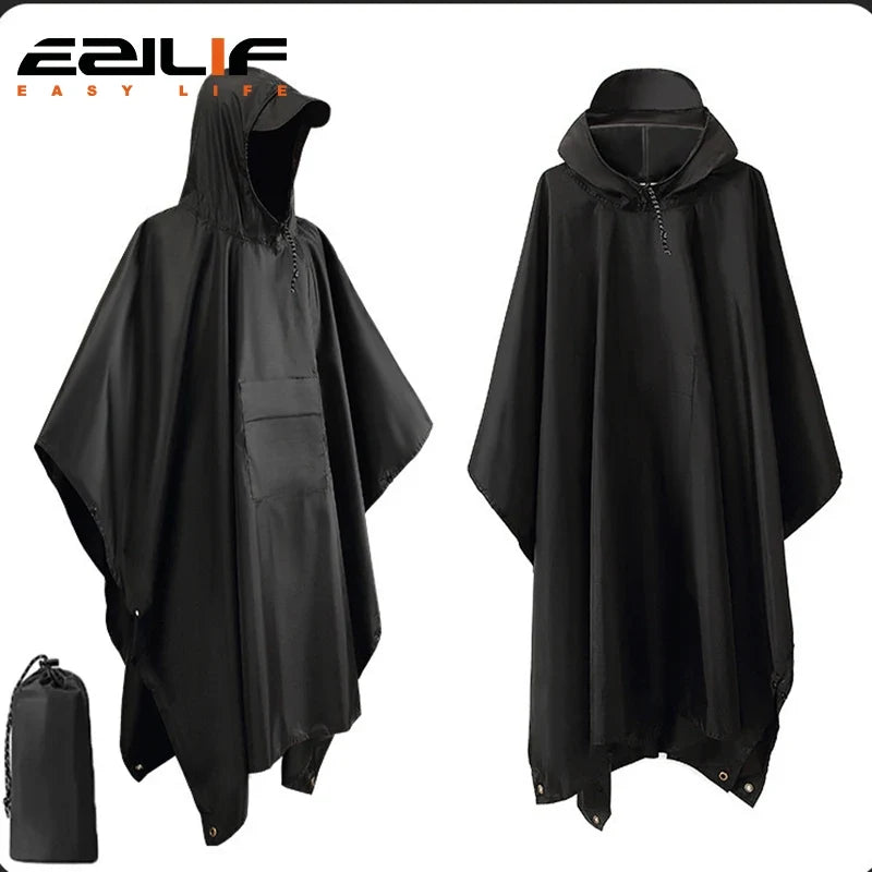 Ropa > Ropa de Abrigo > Ponchos de Lluvia