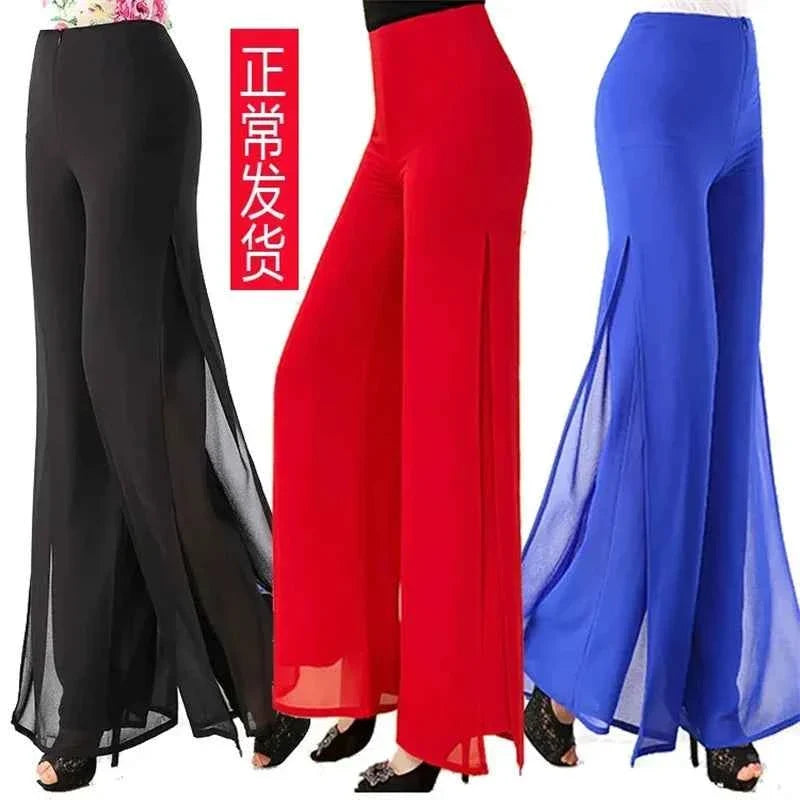 Ropa > Pantalones y Faldas > Pantalones de Pierna Ancha