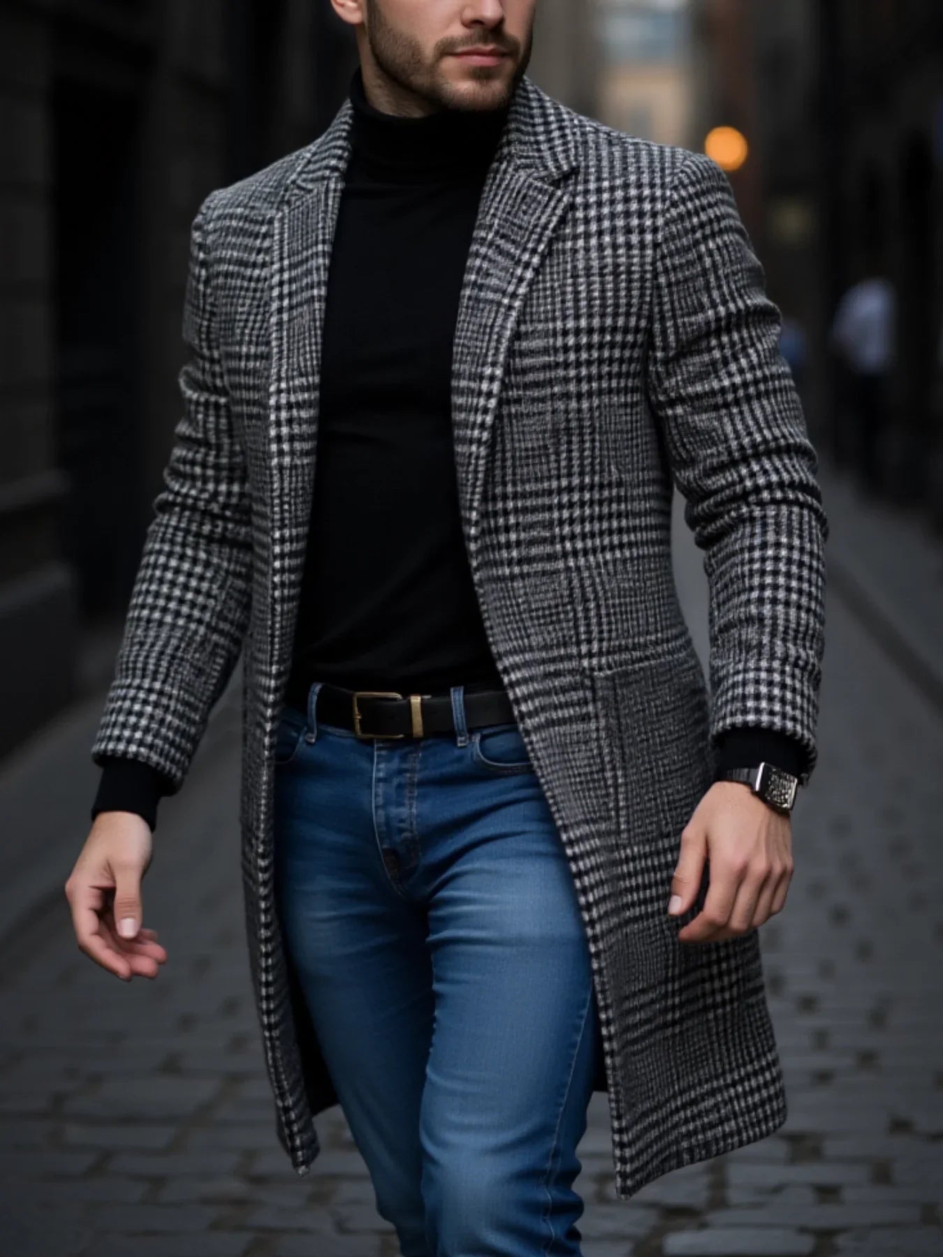 Ropa de Abrigo > Gabardinas > Gabardinas de Hombre