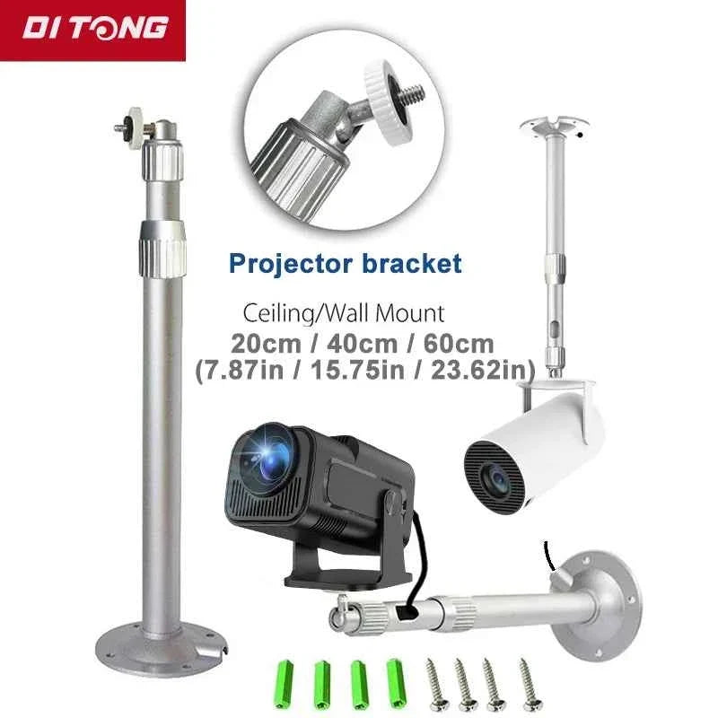 Accesorios > Soportes y Trípodes > Trípodes para Proyector
